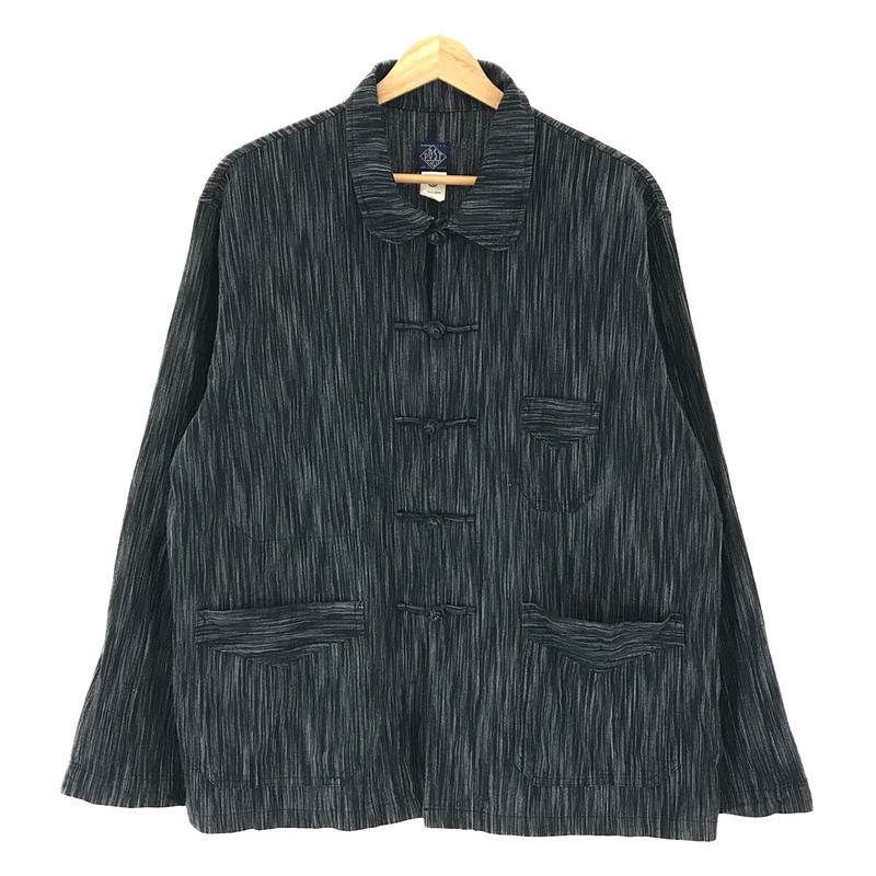 Post O'Alls ポストオーバーオールズ　ポストシノワ　チャイナ　Mサイズ裾幅-約555cm