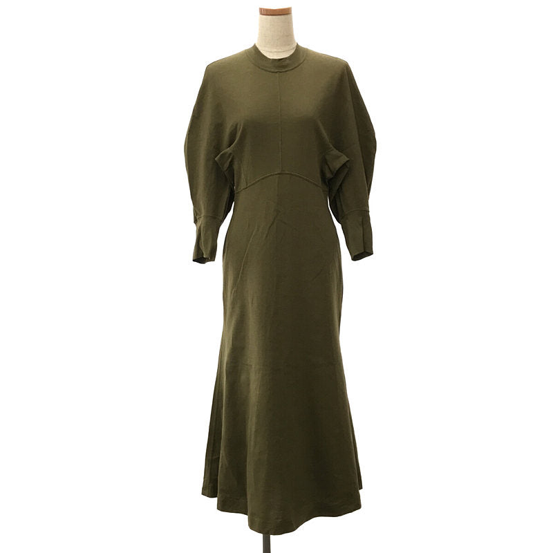 Mame Kurogouchi / マメクロゴウチ | 2022SS | Classic Cotton Dress