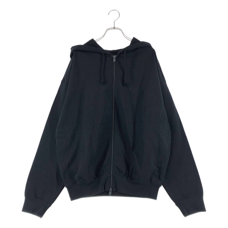 Y-3 / ワイスリー | FL Zip プリント フーデッドパーカー | XS |