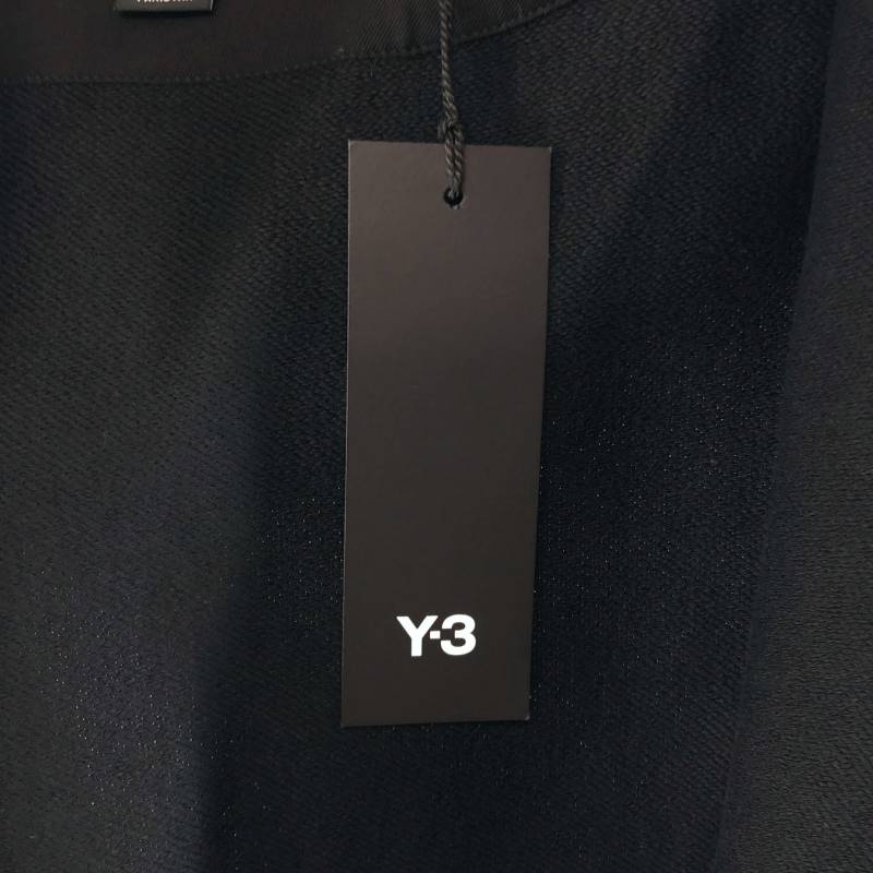 Y-3 / ワイスリー | FL Zip プリント フーデッドパーカー | XS |
