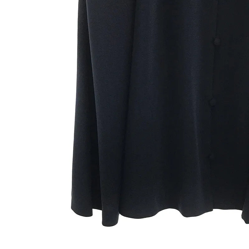 TOCCA / トッカ | レース ドレス ワンピース | 0 | ネイビー | レディース