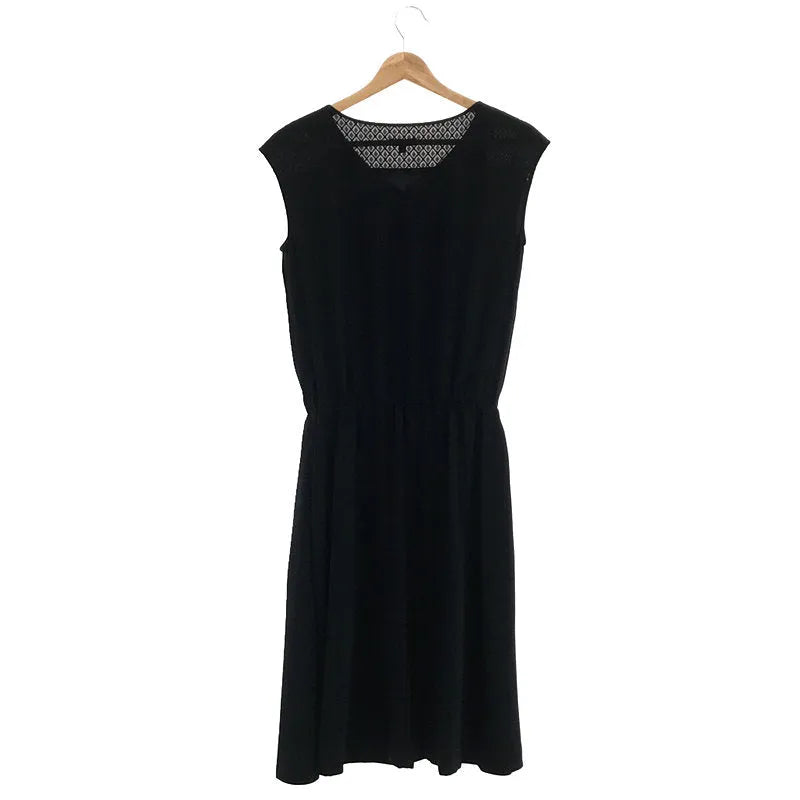 TOCCA / トッカ | レース ドレス ワンピース | 0 | ネイビー | レディース