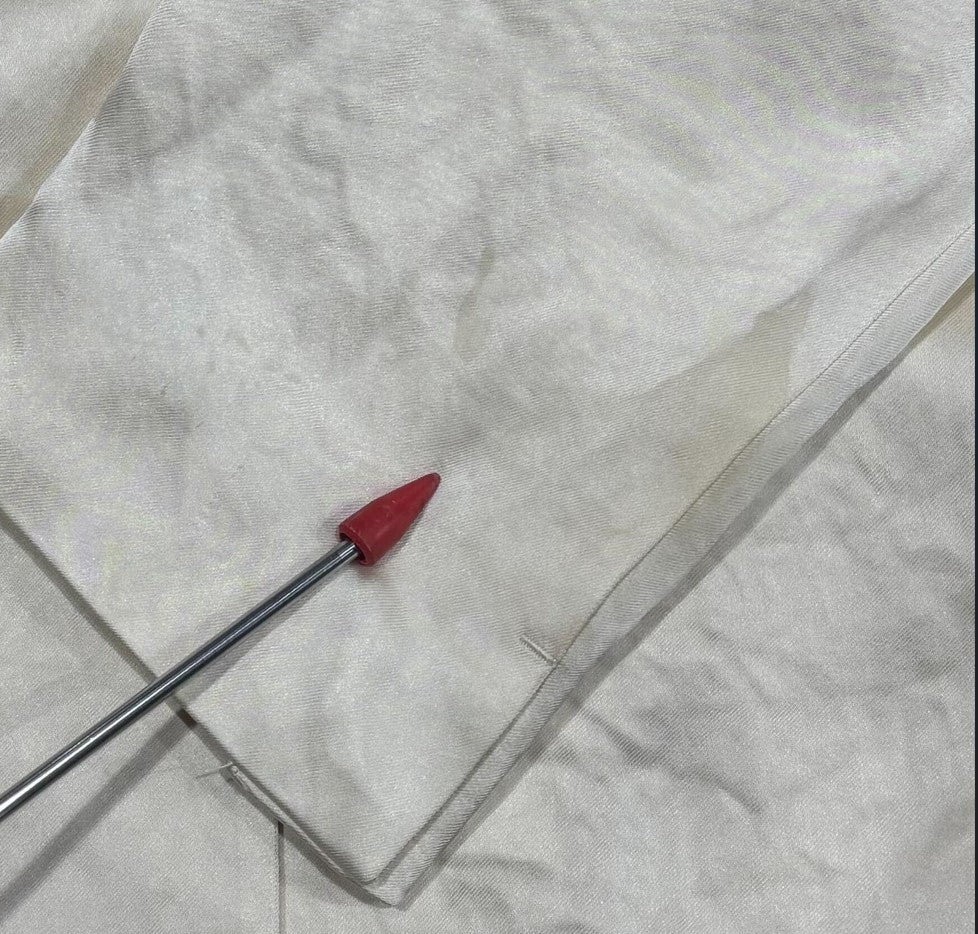 [狀況極佳] TODAYFUL | 2025SS | 緞面外套 | 尺寸 38 | 本色 | 女款