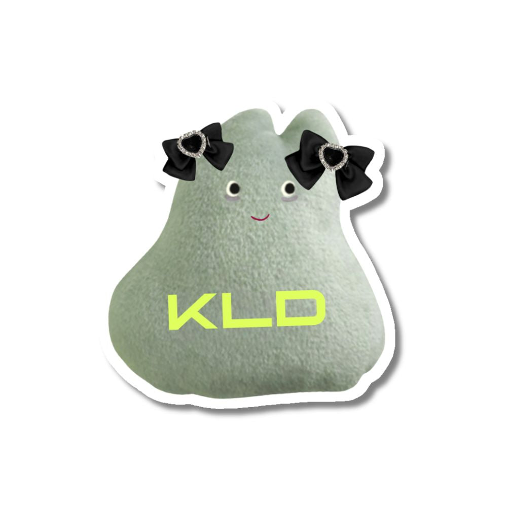 Gungun 重複使用貼紙 (Guntya)