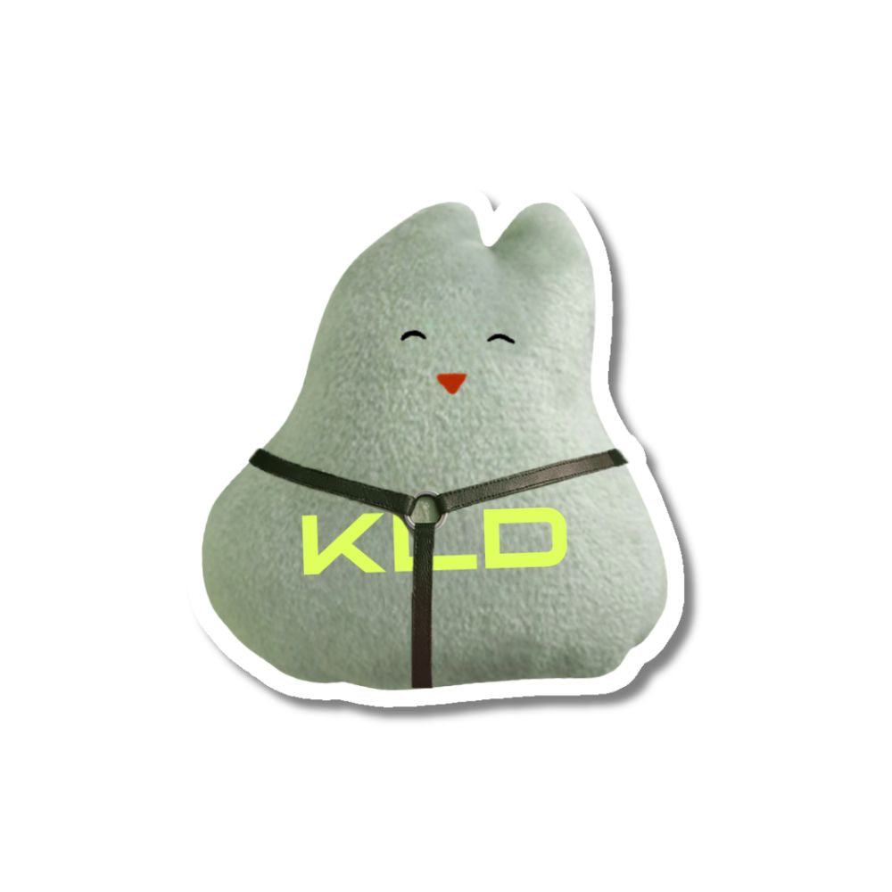 Gungun 重複使用貼紙（束縛）