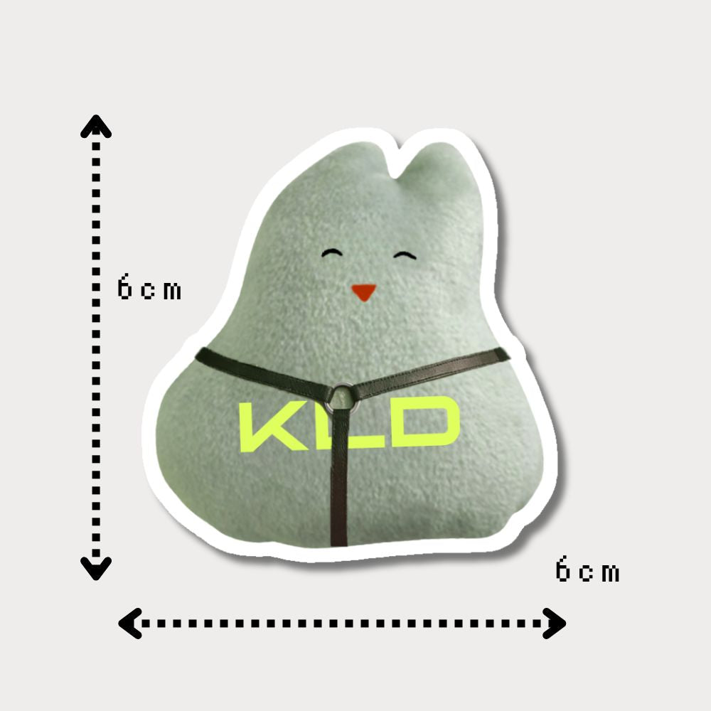 Gungun 重複使用貼紙（束縛）