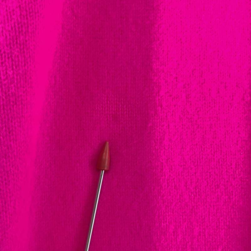 ENFOLD / エンフォルド | WIDE DOLMAN PULLOVER / ウール オーバーシルエット ニット セーター | 38 |