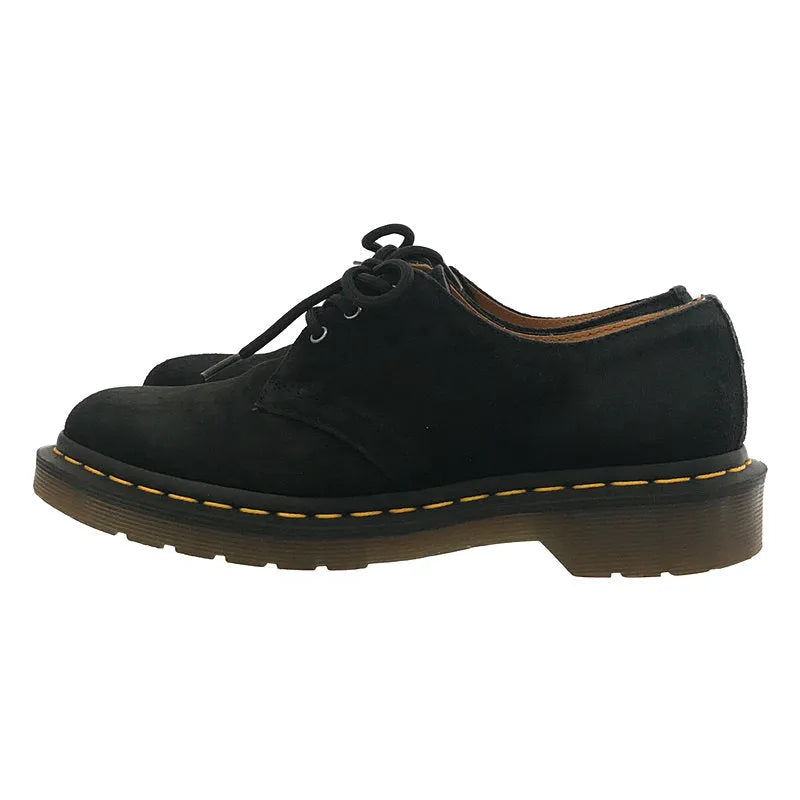 【美品】  Dr.Martens / ドクターマーチン | 1461 レースアップ 3ホールシューズ | 4 | ブラック | レディース