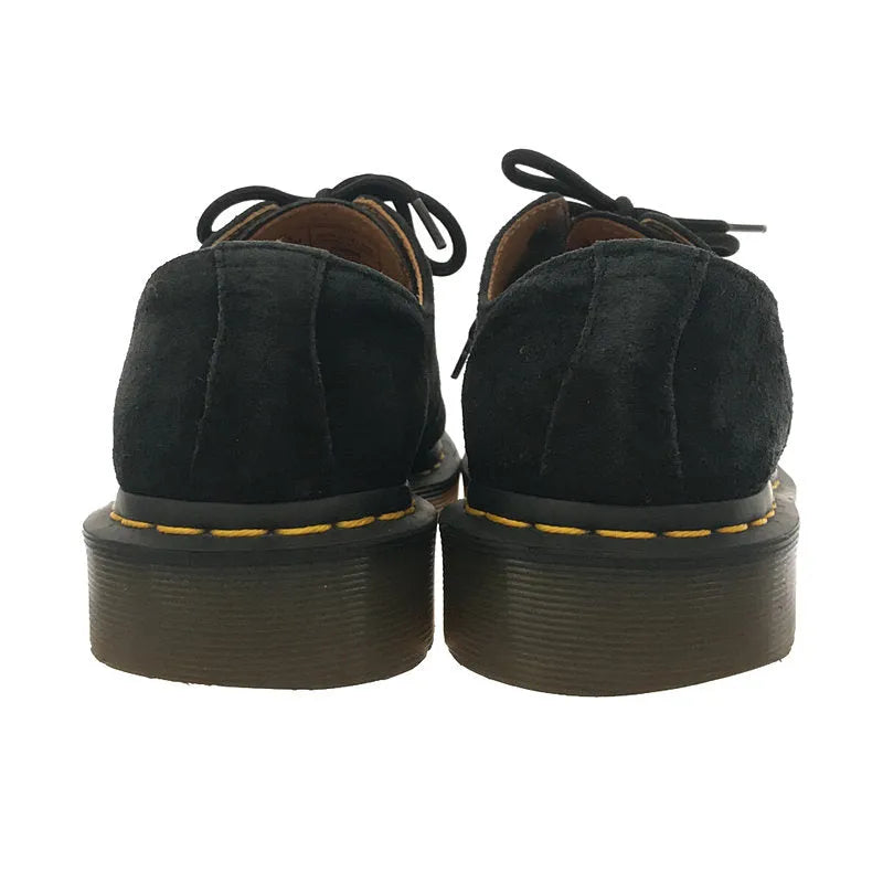 【美品】  Dr.Martens / ドクターマーチン | 1461 レースアップ 3ホールシューズ | 4 | ブラック | レディース