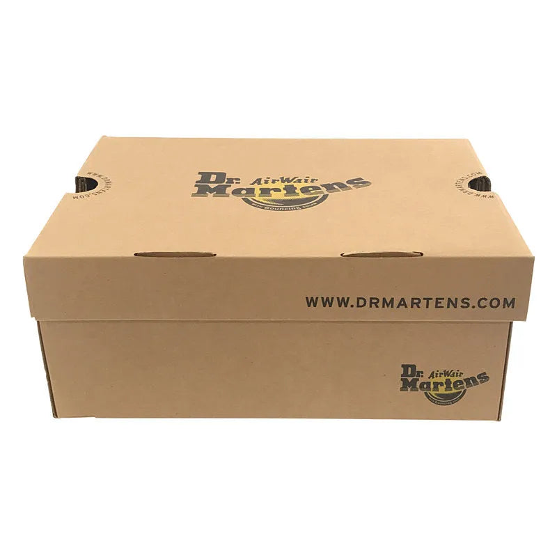 【美品】  Dr.Martens / ドクターマーチン | 1461 レースアップ 3ホールシューズ | 4 | ブラック | レディース