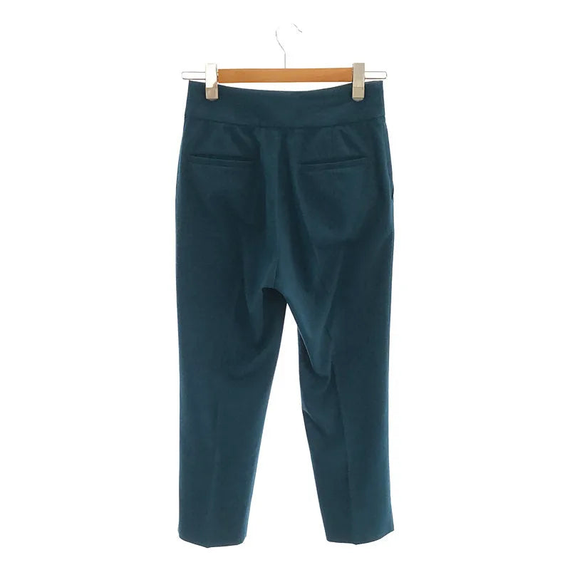 【美品】  DRESSTERIOR / ドレステリア | フレンチコールパンツ | 38 | ブルー | レディース