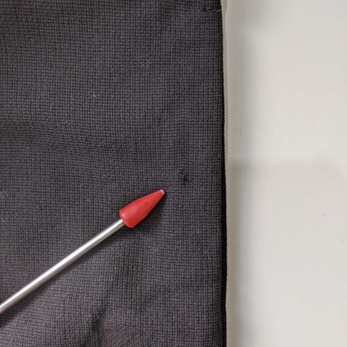 [全新] Yohji Yamamoto FEMME | 2021 秋冬 | 羊毛單肩不對稱洋裝 | 2 碼 | 黑色 | 女款