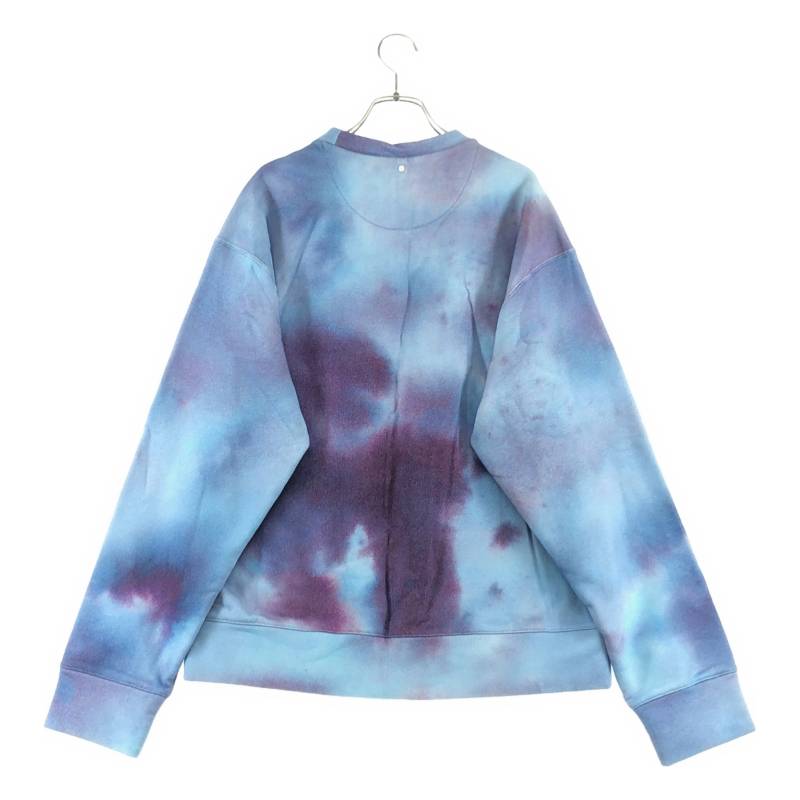 OAMC / オーエーエムシー | グラデーションプリント クルーネックスウェット | L |