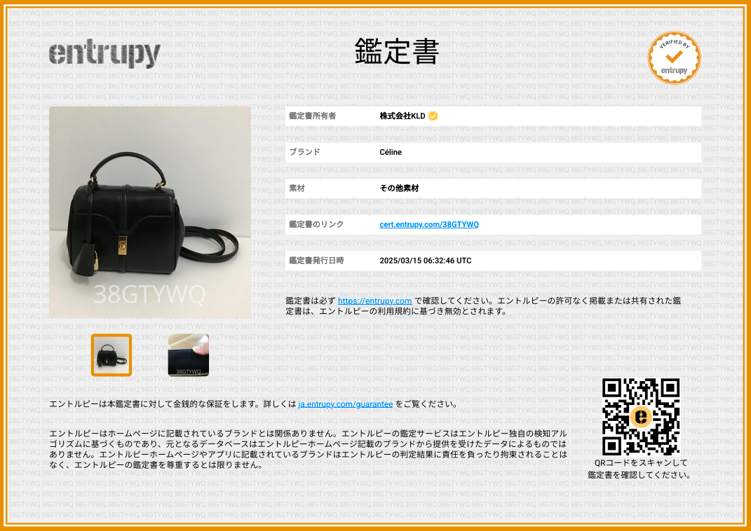 [狀況良好] CELINE | Mini 16 Seize 2way 手提單肩包 |黑色/金色 |女性的