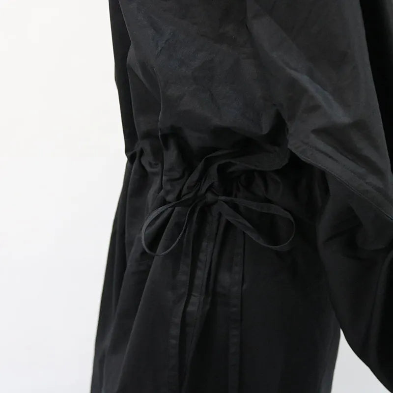 SOFIE D'HOORE / ソフィードール | DIALOGUE キーネック2WAYワンピース | 36 |