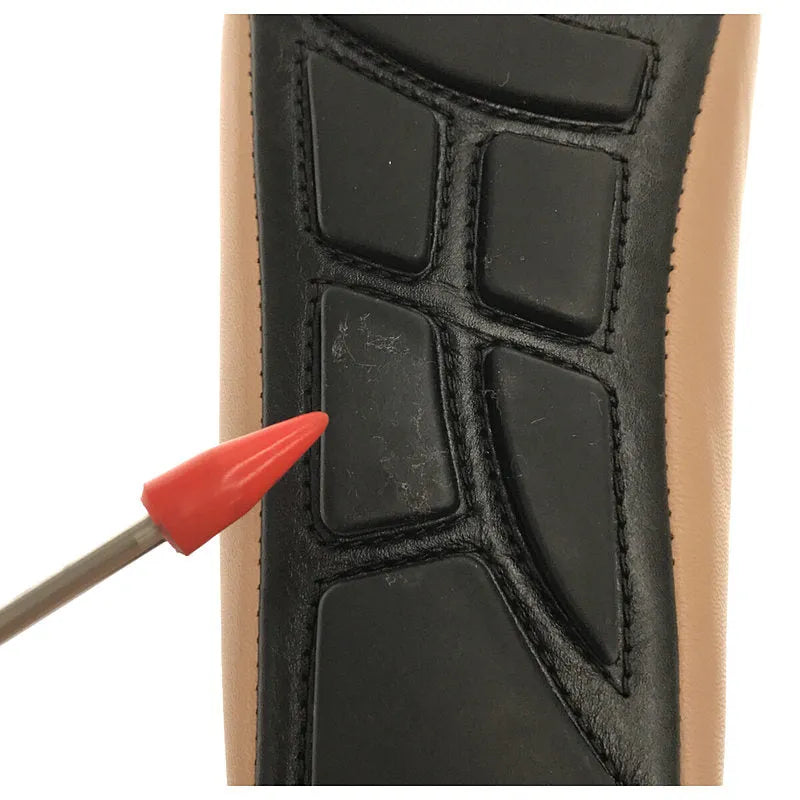 MICHAEL KORS / マイケル コース | MICHAEL KORS / マイケル コース フラットシューズ | 37 | ベージュ/ブラック | レディース