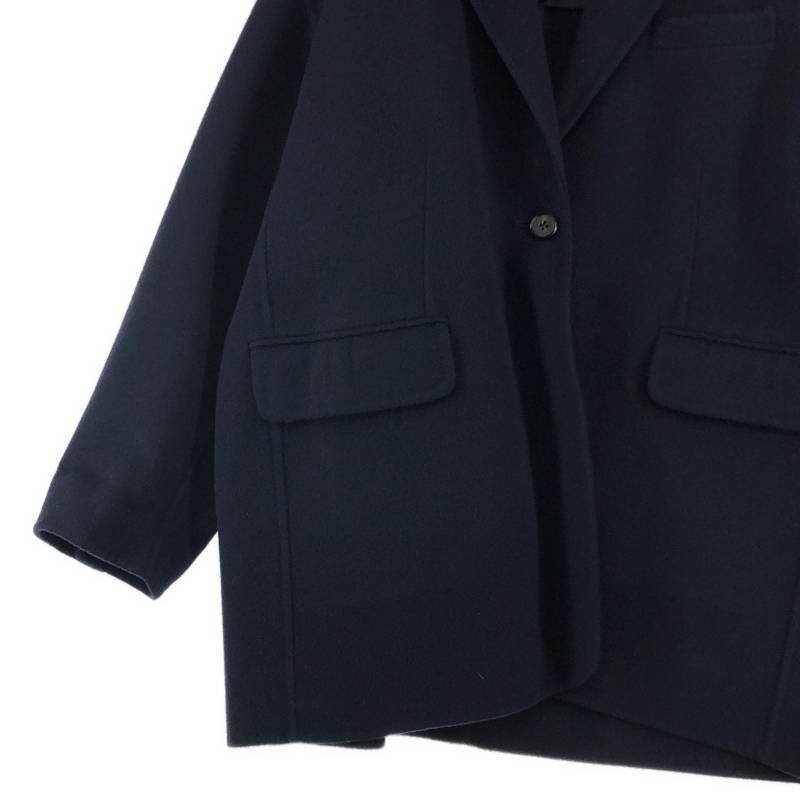 MUSE de Deuxieme Classe / ミューズドゥーズィーエムクラス | 2022AW | Victorian Ailes REVER ジャケット | F |