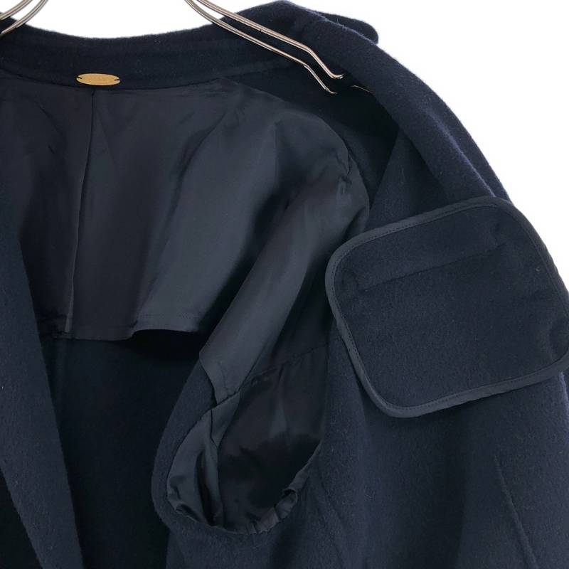 MUSE de Deuxieme Classe / ミューズドゥーズィーエムクラス | 2022AW | Victorian Ailes REVER ジャケット | F |