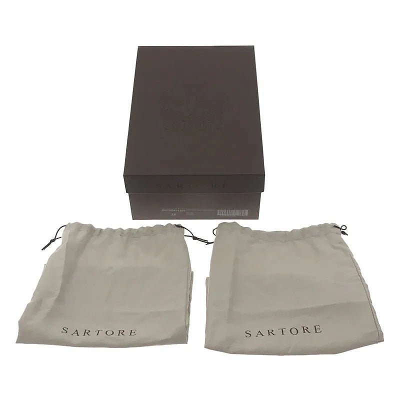 【新品】  SARTORE / サルトル | ビット レザー サボ サンダル | 38 | ホワイト | レディース