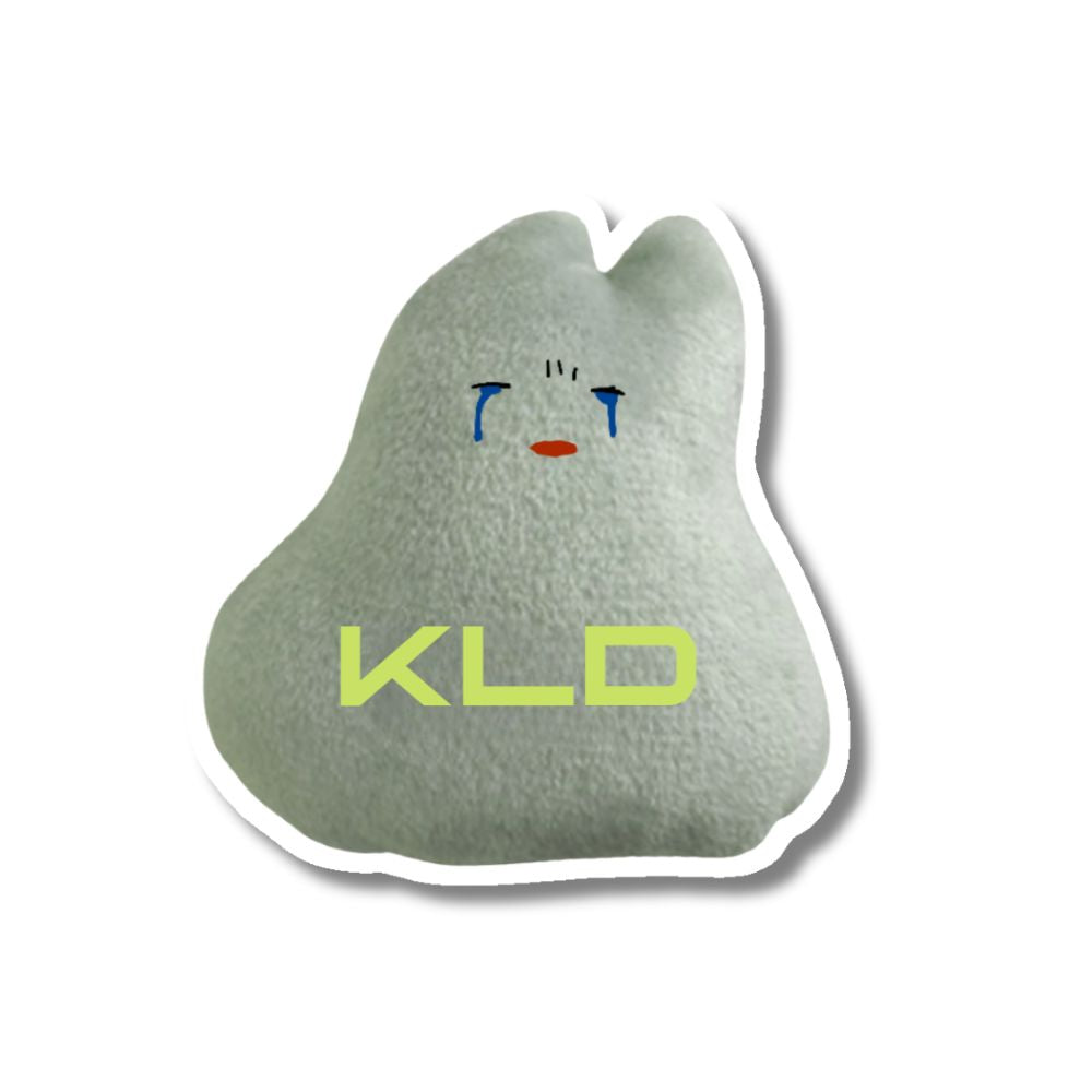 Gungun 重複使用貼紙（哭泣）