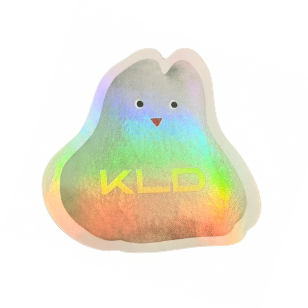 Gungun Reuse-kun 超豪華閃光貼紙（三角嘴）