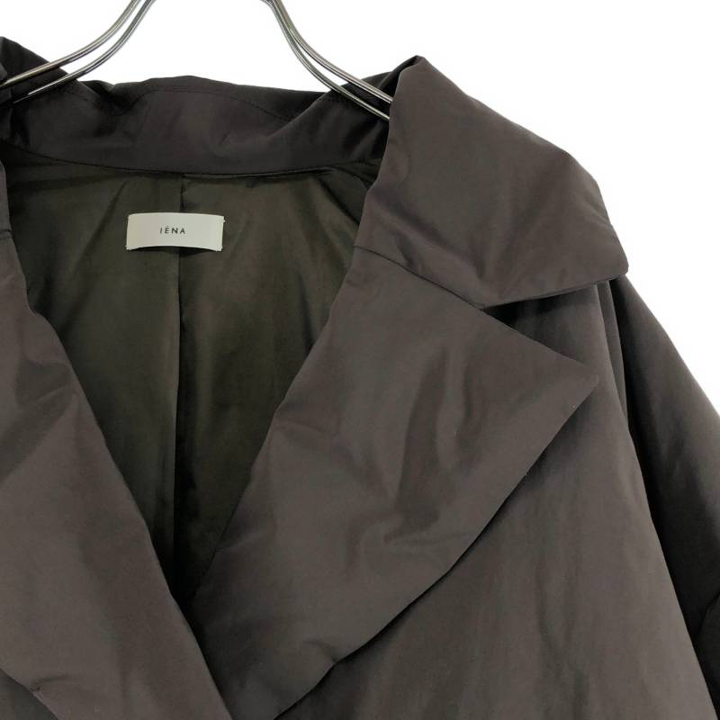 IENA / イエナ | 2025AW | ARTIROSA 撥水テイラーコクーンダウン ジャケット | 36 |