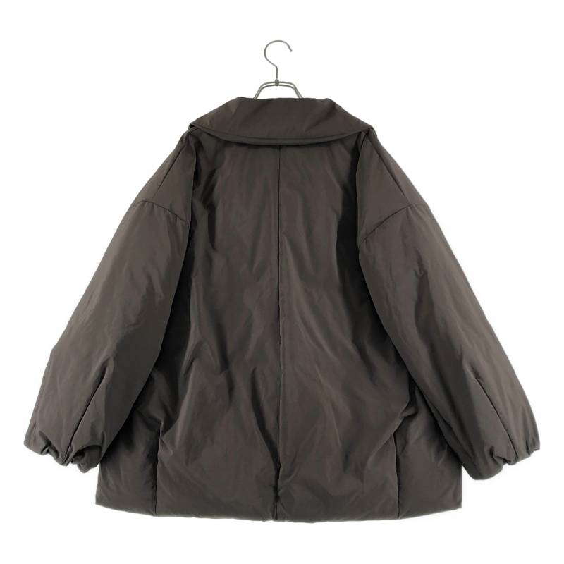 IENA / イエナ | 2025AW | ARTIROSA 撥水テイラーコクーンダウン ジャケット | 36 |