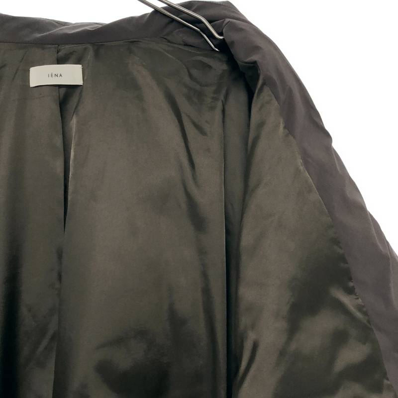 IENA / イエナ | 2025AW | ARTIROSA 撥水テイラーコクーンダウン ジャケット | 36 |