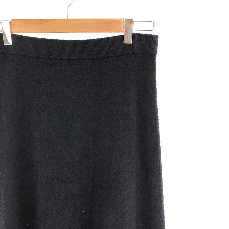 二級博物館 | 2023SS | Ringrin 喇叭裙 |海軍 |女性的