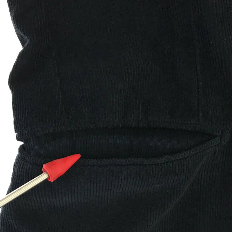 LARDINI / ラルディーニ | イタリア製 WHY NOT 2B コーデュロイ ショールカラー アンコン ジャケット | 46 | ネイビー | メンズ