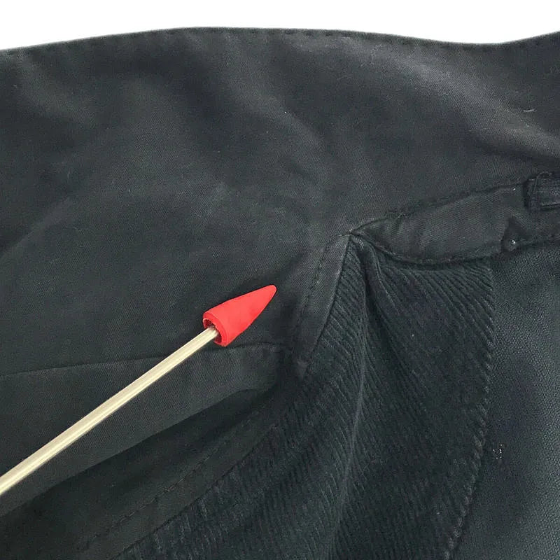 LARDINI / ラルディーニ | イタリア製 WHY NOT 2B コーデュロイ ショールカラー アンコン ジャケット | 46 | ネイビー | メンズ