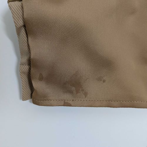 sacai / 사카이 | Combo Cargo Trousers 시어 전환 카고 바지 | 1 | 베이지 | 여성