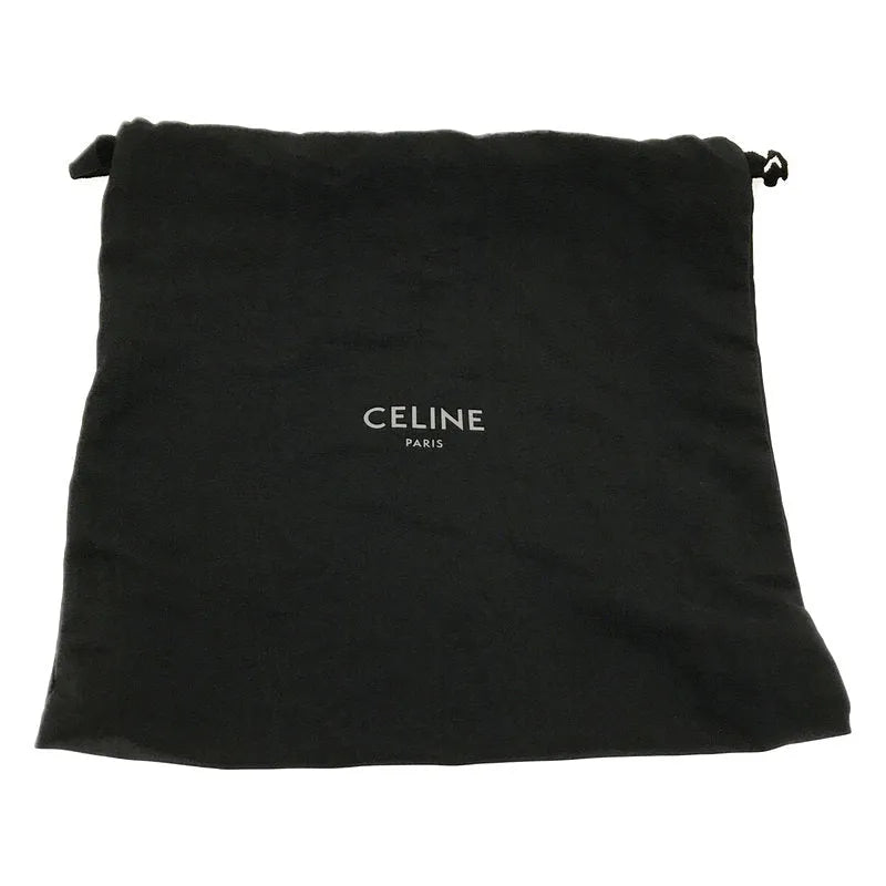 【新品】  CELINE / セリーヌ | 2020 | スモール C キルテッド カーフスキン ショルダーバッグ 袋付き | - | ピンク | レディース