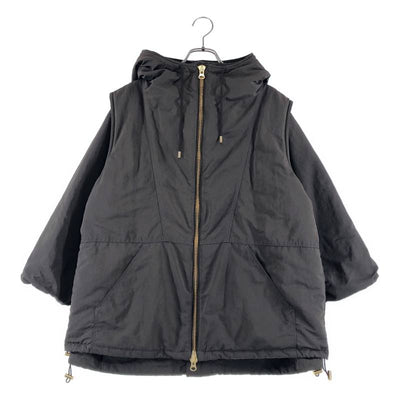 REMI RELIEF / レミレリーフ | 2024AW | L'Appartement 別注 Zip up 2way Blouson ジャケット | F |