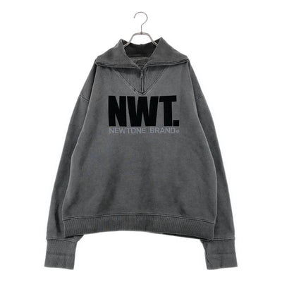 Deuxieme Classe / ドゥーズィエムクラス | 2023AW | NEWTONE ニュートーン / HALF ZIP TOP ハーフシップ スウェット | 2 |