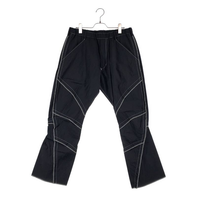 sulvam / サルバム | 2025SS | インサイドアウト ドローストリング ブロークンパンツ | M |