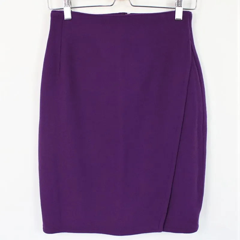 Gianni Versace / ジャンニ ヴェルサーチ | ラップコクーンスカート | 42 |