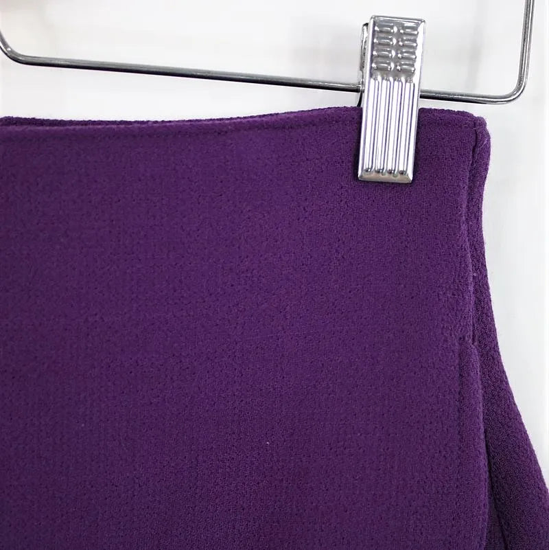 Gianni Versace / ジャンニ ヴェルサーチ | ラップコクーンスカート | 42 |