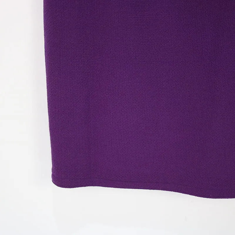 Gianni Versace / ジャンニ ヴェルサーチ | ラップコクーンスカート | 42 |