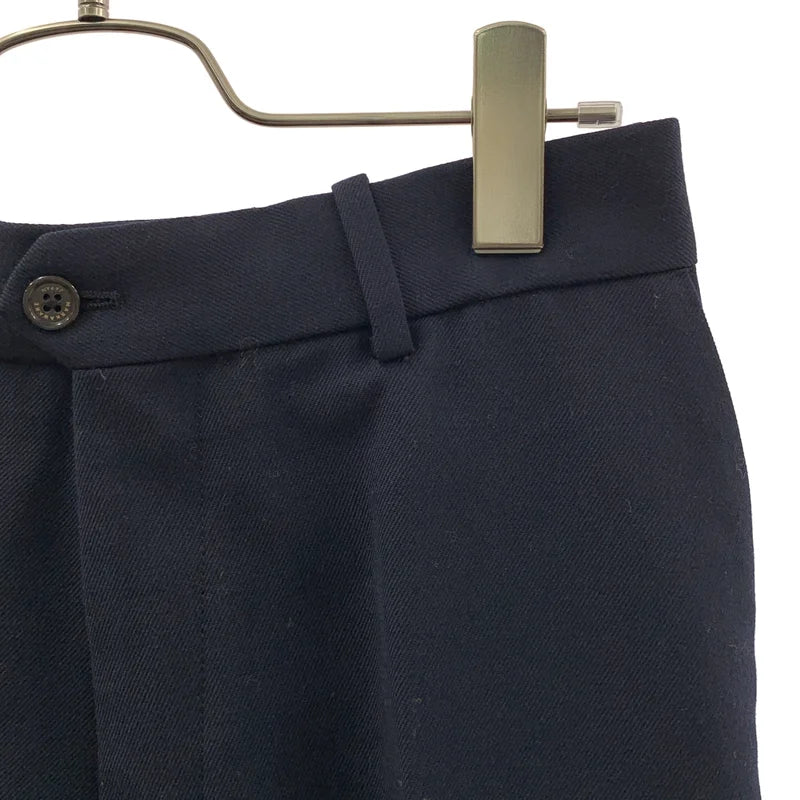 MARKAWARE / マーカウェア | FLAT FRONT TROUSERS /  フラットフロントトラウザーズ パンツ | 2 | メンズ