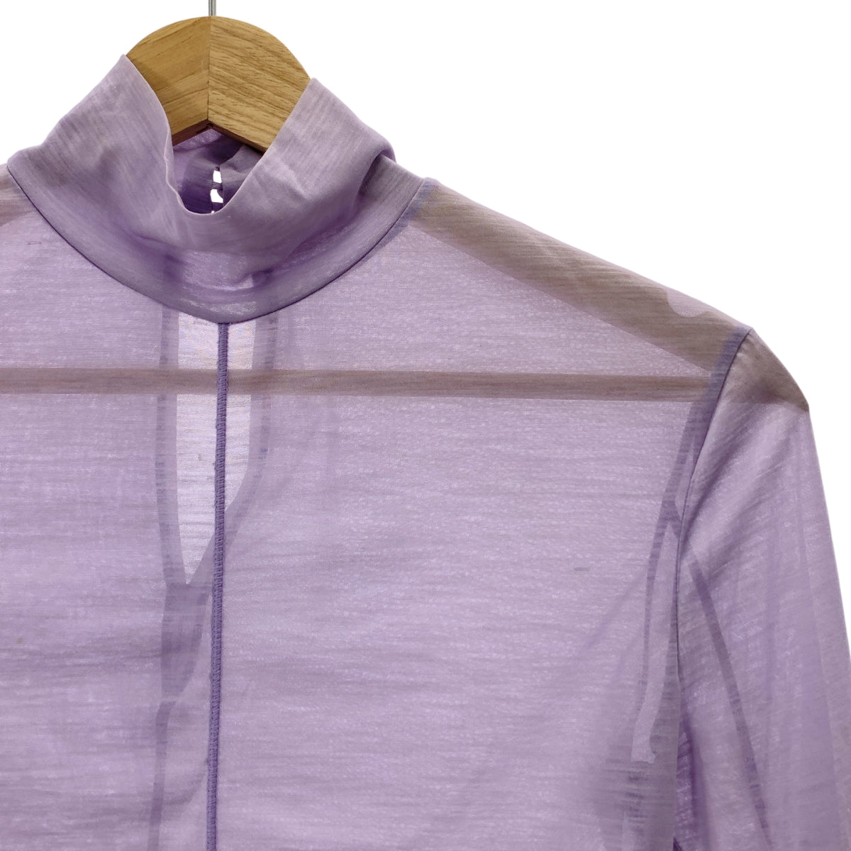 Mame Kurogouchi / マメクロゴウチ | 2023AW | Hybrid Yarn Wool