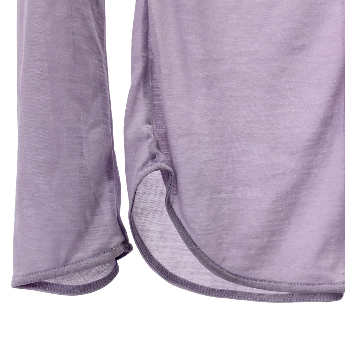 トップス Mochoko Mame Kurogouchi / マメクロゴウチ | 2023AW | Hybrid Yarn Wool