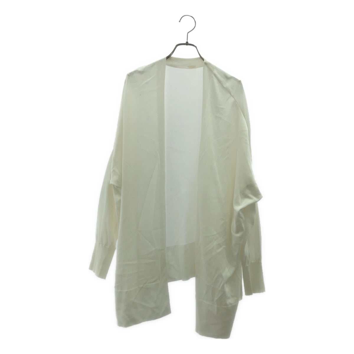 Deuxieme Classe / ドゥーズィエムクラス | 2025SS | shake code / ショート ニット カーディガン | F | レディース