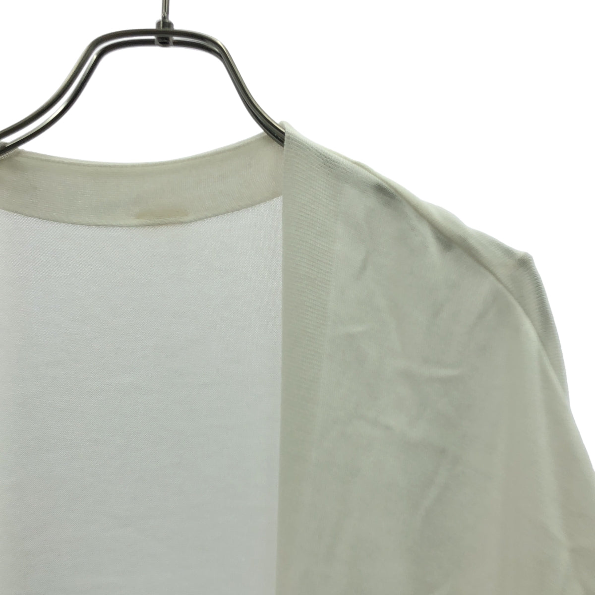 Deuxieme Classe / ドゥーズィエムクラス | 2025SS | shake code / ショート ニット カーディガン | F | レディース