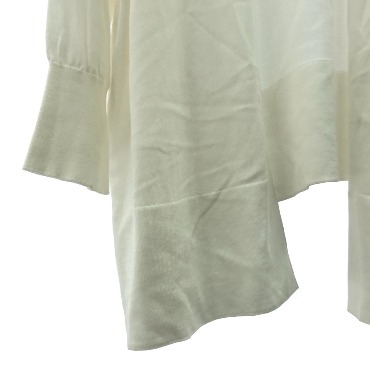 Deuxieme Classe / ドゥーズィエムクラス | 2025SS | shake code / ショート ニット カーディガン | F | レディース