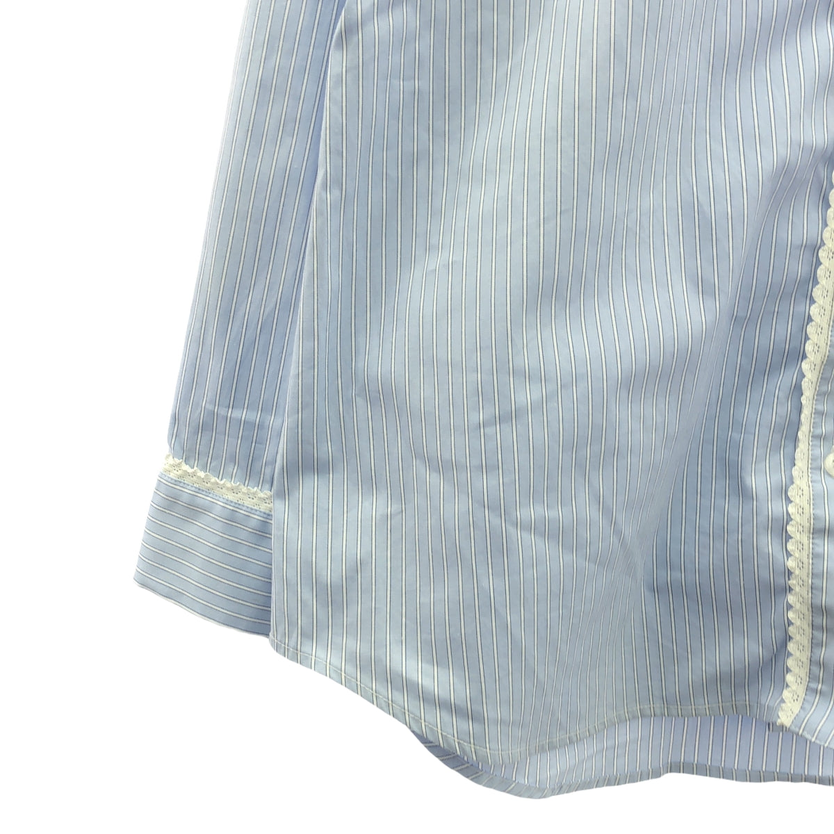 Bibiy. / ビビィ | HARLEY BLOUSE ハーレイ ブラウス | F | ブルー | レディース