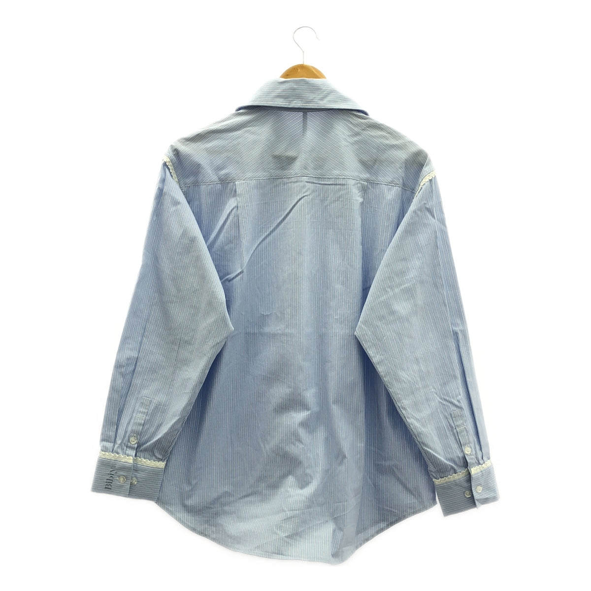 Bibiy. / 비비 | HARLEY BLOUSE 할리 블라우스 | F | 블루 | 여성