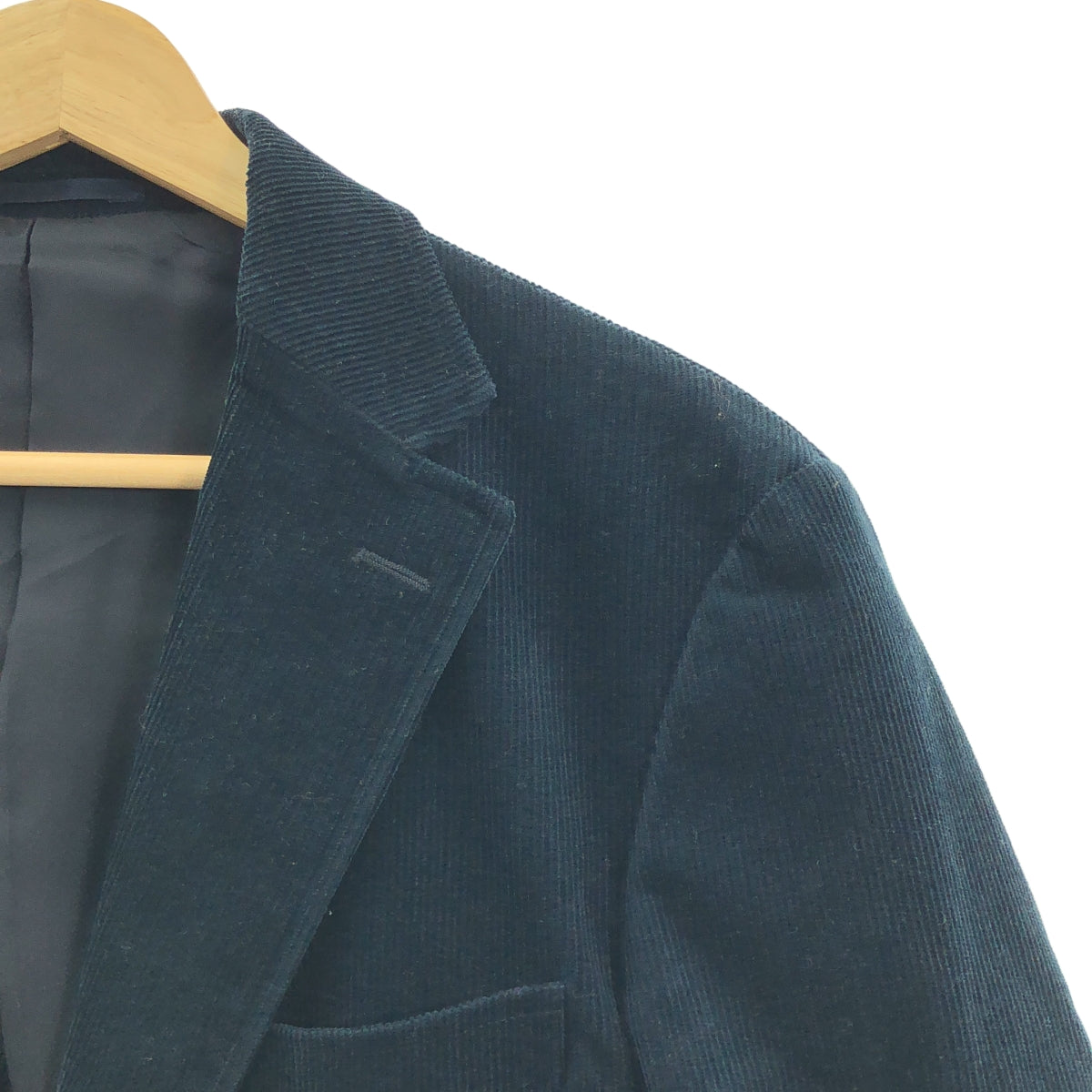 FUJITO / 후지토 | 코듀로이 테일러드 재킷 | M | 남성