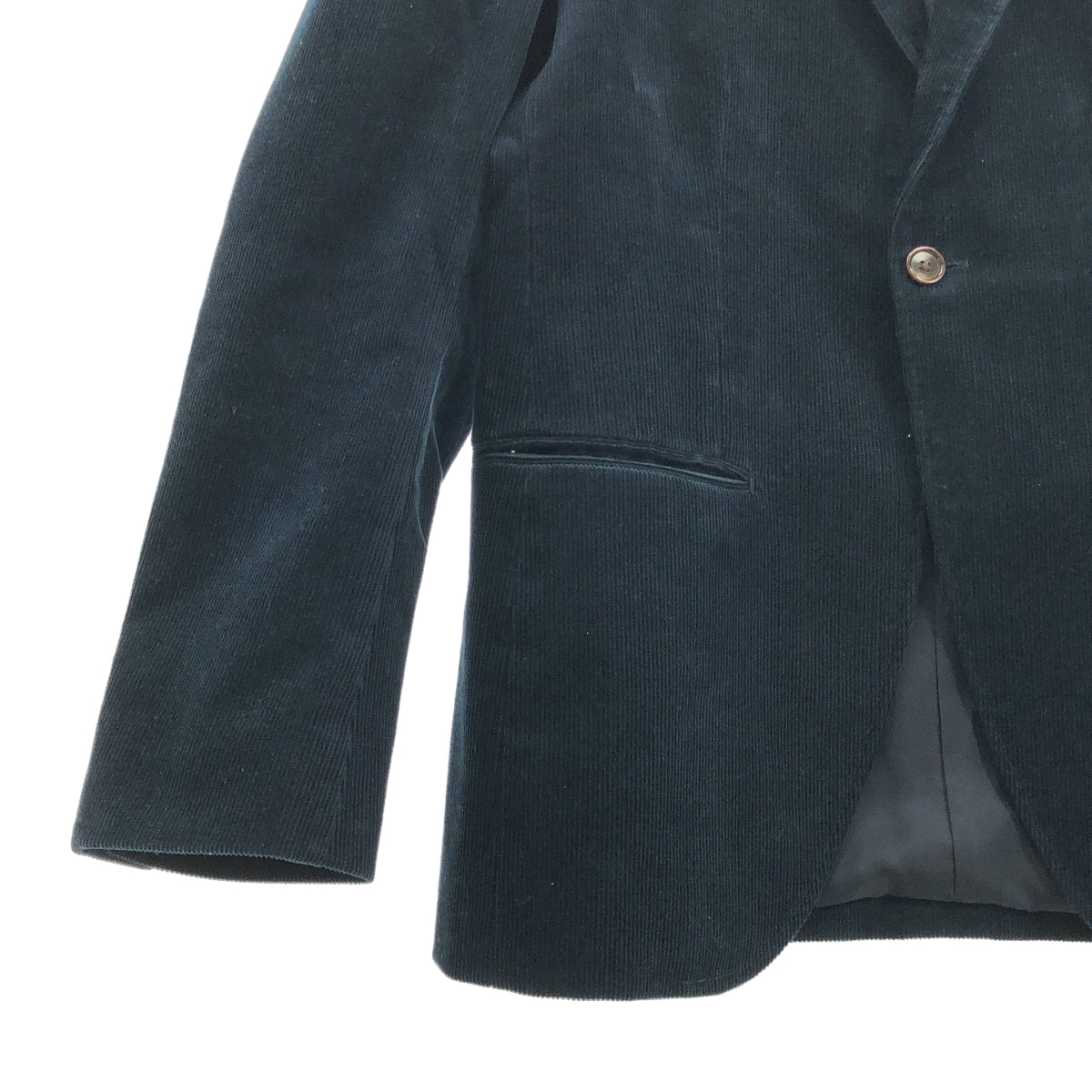 FUJITO / 후지토 | 코듀로이 테일러드 재킷 | M | 남성