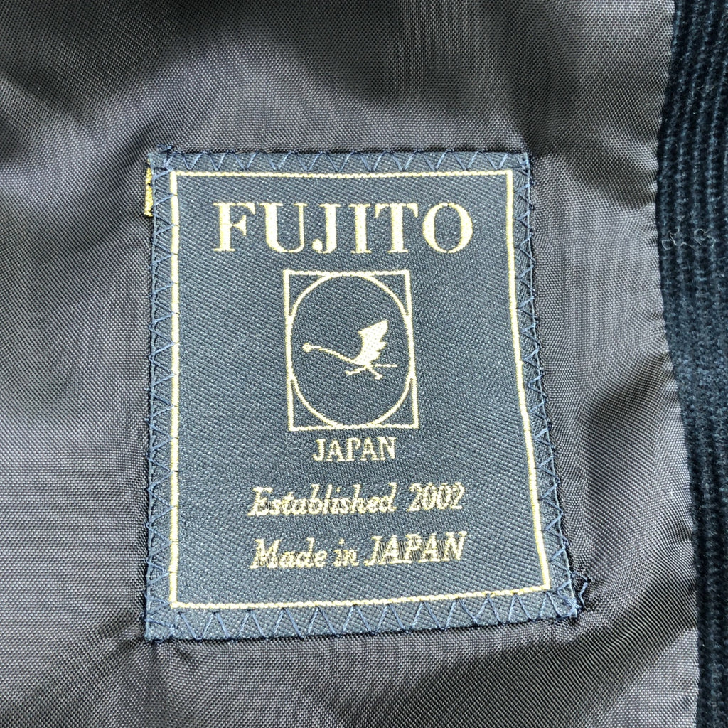 FUJITO | 燈芯絨西裝外套 | M碼 | 男款